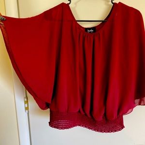 Womens LG, XL Blouses